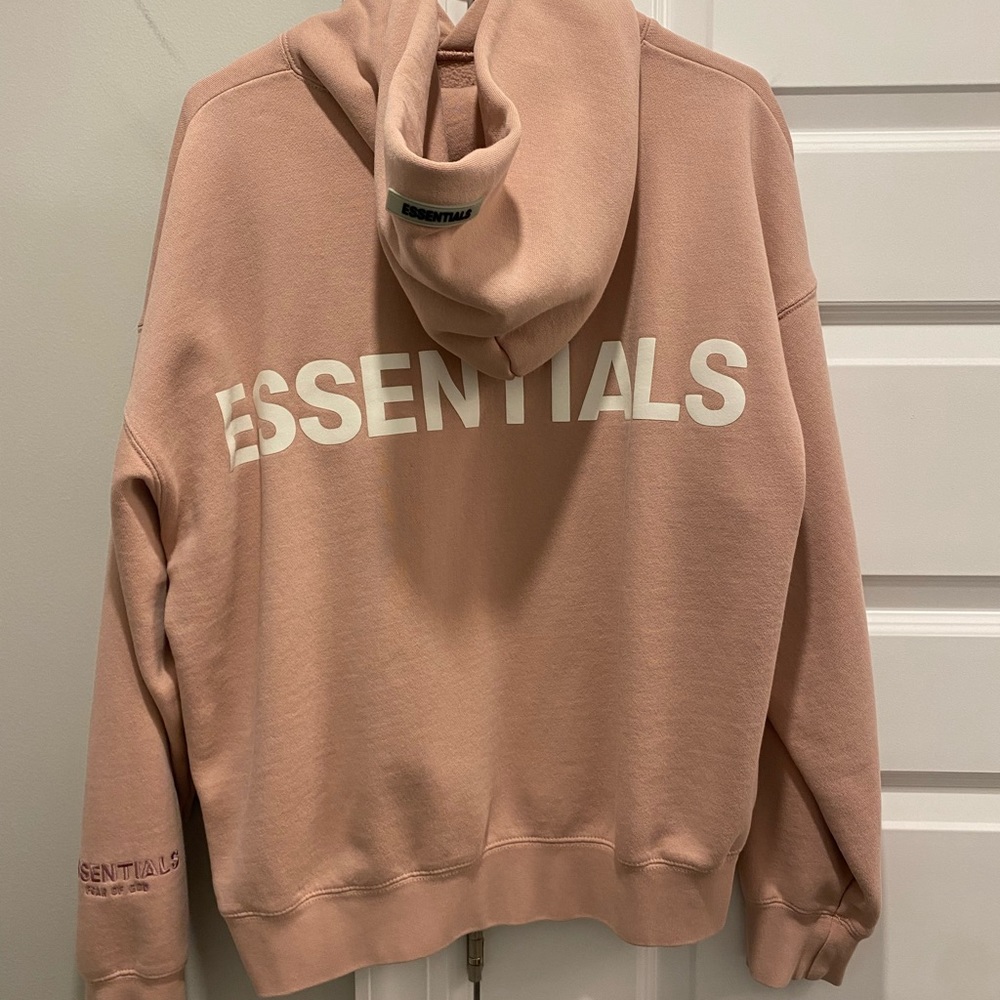 Essentials Hoodie